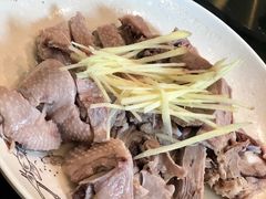 大白切鹅肉-乡亲鹅肉城(昆山店)