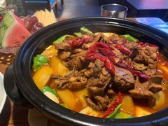 -纳瓦新疆菜(银都店)
