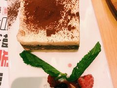 提拉米苏-必胜客(天鹅湖万达店)