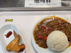 -宜家·瑞典风味餐厅(武汉荟聚中心店)