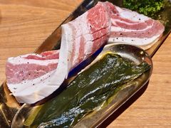 -首尔朴宝·炭火烤肉(五角场店)