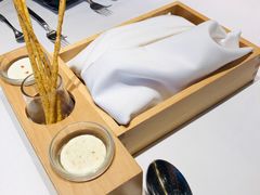 餐前面包-王品台塑牛排(成都万象城店)