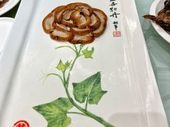 全聚德盛世牡丹烤鸭-北京全聚德(王府井店)