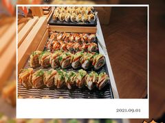 -快乐爱斯米牛排自助(太原街万达店)