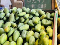 -曼阁市场水果批发市场