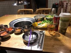 -姜虎东白丁烤肉(虹桥天地店)