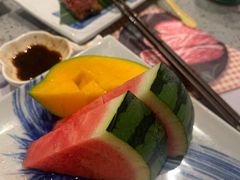 水果拼盘-大渔铁板烧(大悦城店)