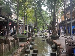-黄龙溪古镇