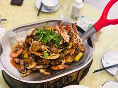 -碧海银沙海鲜餐厅(恒大海上威尼斯店)