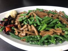 拌豆角-正宗天津烧麦馆(柳州路店)