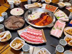 -大龙燚火锅(五一广场店)