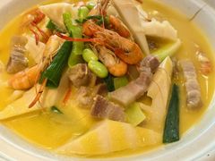 春天的笋-徽州月·民间徽菜(浦东总店)