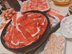 -倍儿红喜临门火锅(文兴路店)