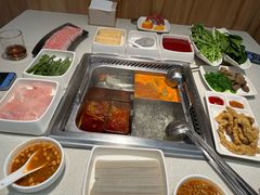 -海底捞火锅(西安路店)