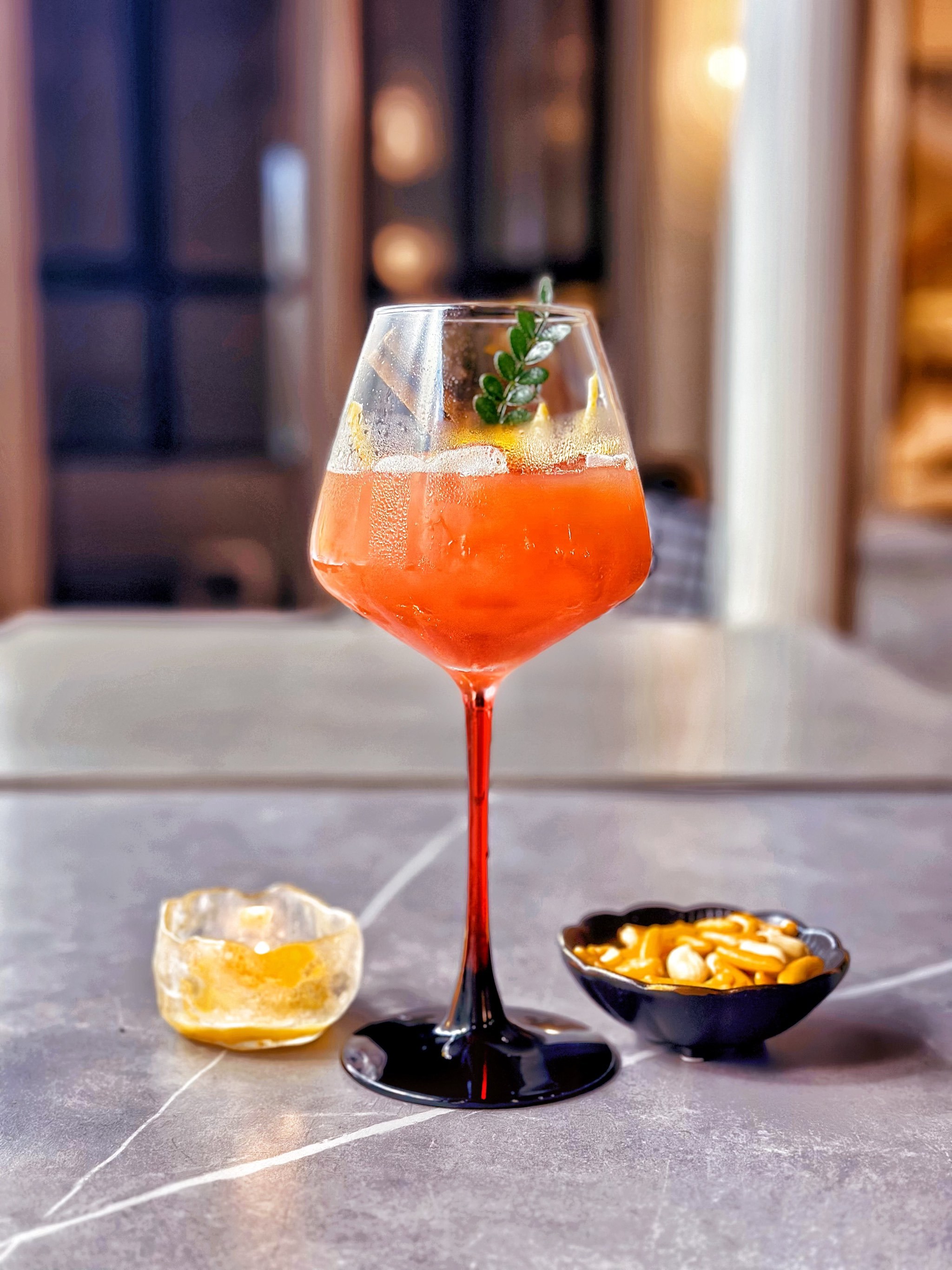 闹市里的四合院小酒馆·赋格