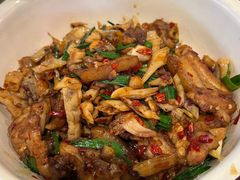 -彭耕记猪油炒小菜(吉联mall店)