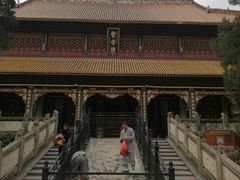 -南岳衡山风景名胜区-南岳大庙