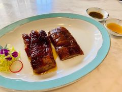 吉品蜜汁叉烧-伯衡55·吉品轩(乌鲁木齐南路店)