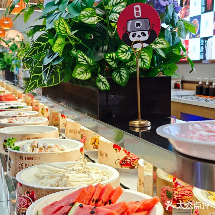 40r+的自助小火锅，教你如何吃回本