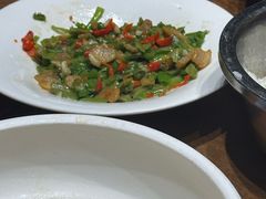 -醋果子炒大肠·老赣南客家菜(渔湾里店)