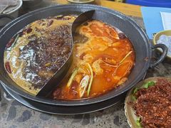 -谭记重庆老火锅(总店)