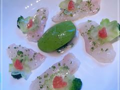 -Le Comptoir de Pierre Gagnaire