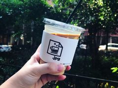 拿铁-JPG coffee(广州体育西店)