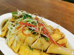 -熠盛粤味·顺德桑拿鸡(永康路店)
