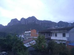 -寒岩夕照农家乐