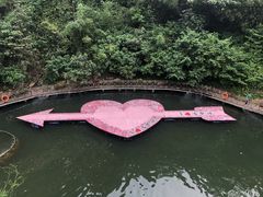 -古龙峡漂流