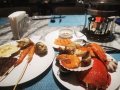 -深圳同泰万怡酒店·万荟轩自助餐厅(同泰店)
