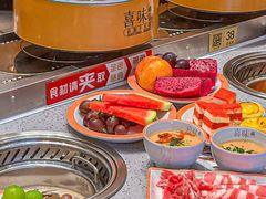 -喜味涮自助小火锅(广州东圃天河城店)