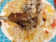 手抓饭-塔城饭店(新沪路店)