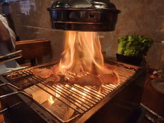 -丹东特色烤肉(学府路一部店)