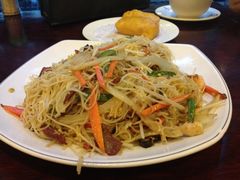 大良炒米粉-正德顺順德雙皮奶(中信店)