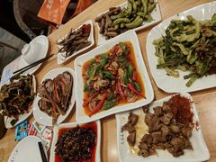 -五丁桥光头香辣蟹(望江橡树林店)