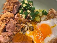 傣味炸鸡-胡麻(静安嘉里店)