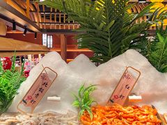 -焰江山海鲜牛排烤肉自助(锦华万达二星店)
