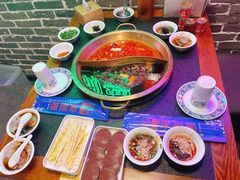 -来涮蜀鲜货火锅串串香(菜市口店)