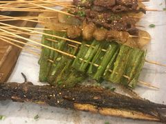 -烤官达人·徐州鲜羊肉串(江宁店)