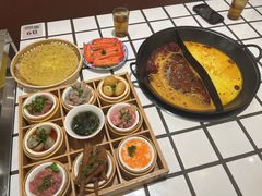 -朱光玉火锅馆(正弘城店)