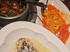 -海派悦庭·海胆烧麦·新融合菜(凯德广场店)