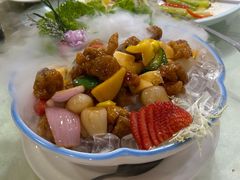 冰镇生炒骨-铭珍精食店(田畔街店)