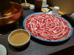 精品肥牛-东来顺铜锅炭火涮肉(上地华联店)