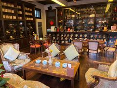 -大可堂普洱茶馆(襄阳南路馆)