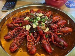 -文叔·湖北名小吃·小龙虾(黄贝岭地铁站店)