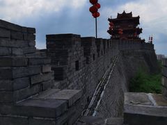 -肇庆古城墙