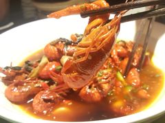 -老湖南民间菜·牛肉十八炒(花都店)