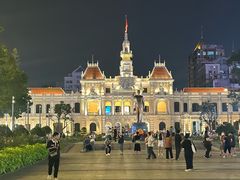 -西贡中心铂尔曼酒店