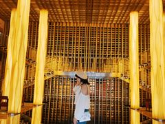 -The Lounge大堂酒廊·咖啡·沙拉·下午茶(金茂深圳JW万豪酒店)